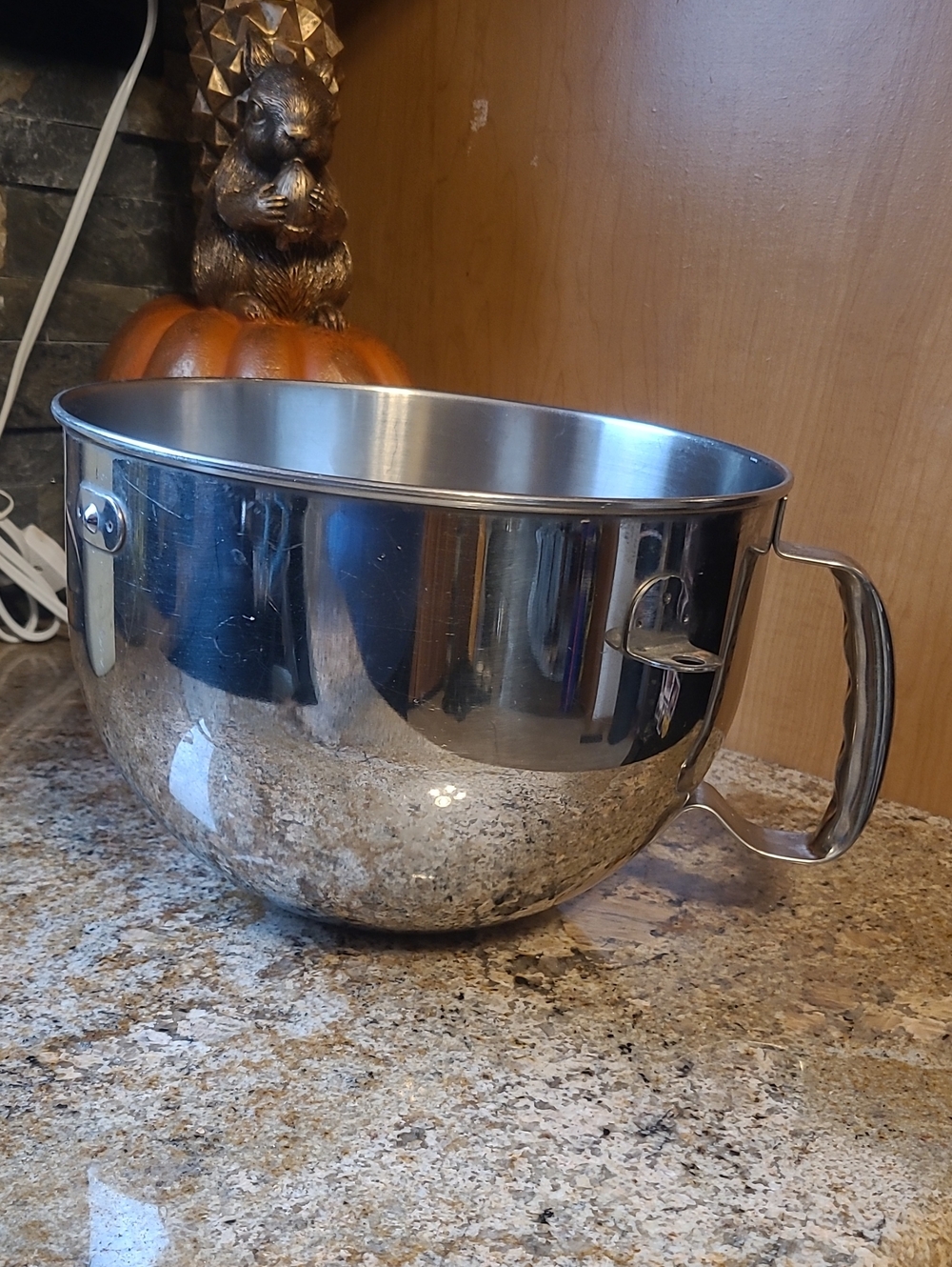Kitchen Aid 6qt Bowl for 600 Professional Lift Stand  Mixer